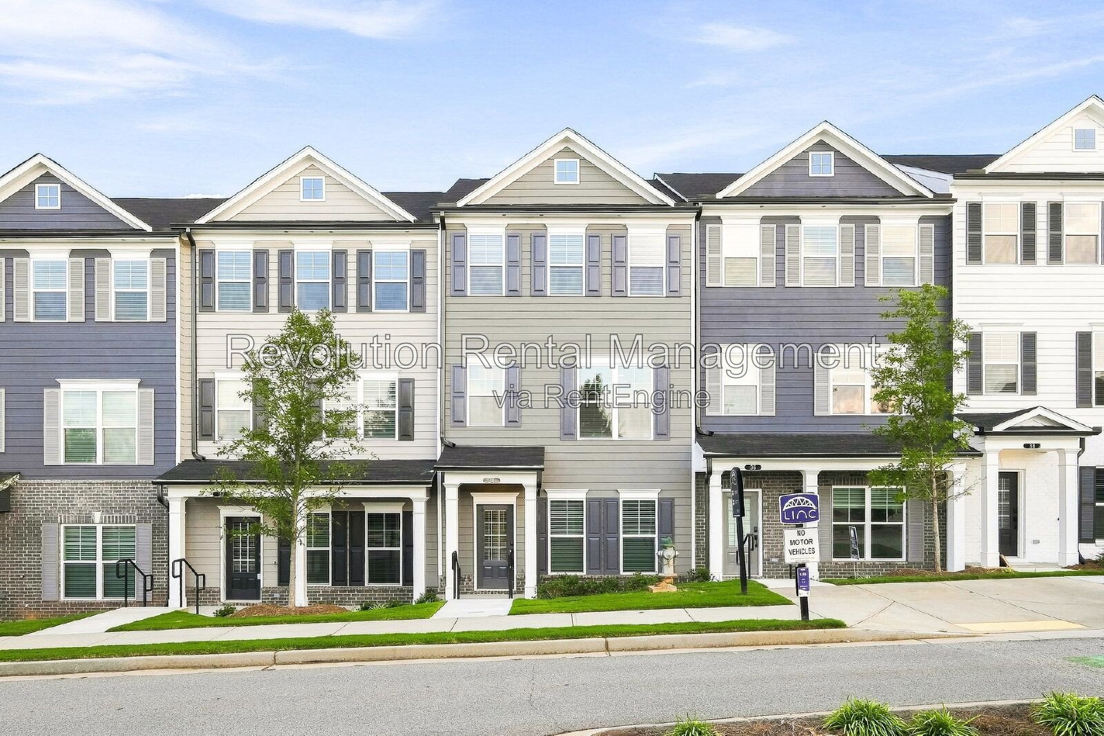 Brand-New 2026 Townhouse in Newnan — 1,919 Sq Ft, 2-Car Garage & Smart Home Features property image