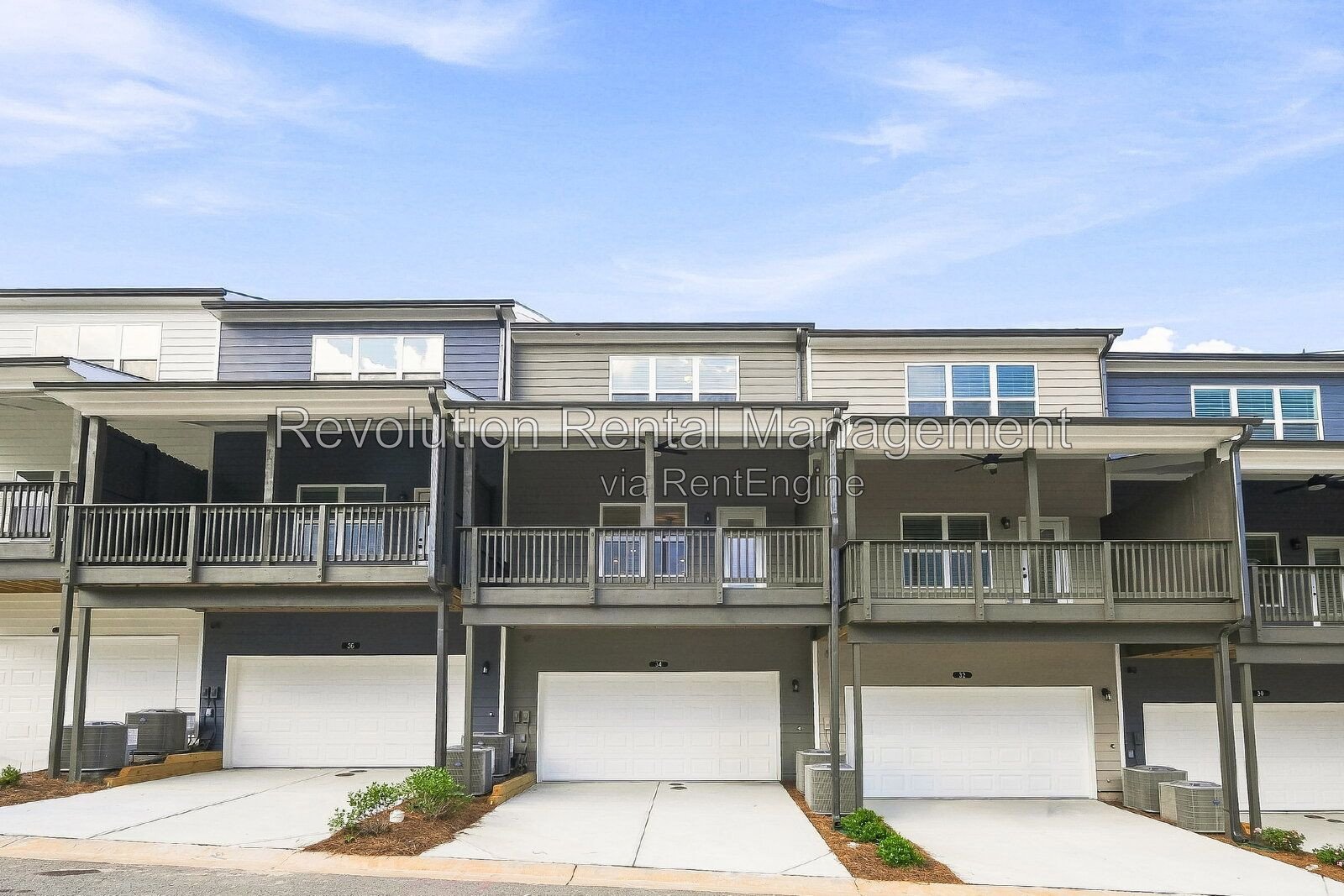 Brand-New 2026 Townhouse in Newnan — 1,919 Sq Ft, 2-Car Garage & Smart Home Features property image