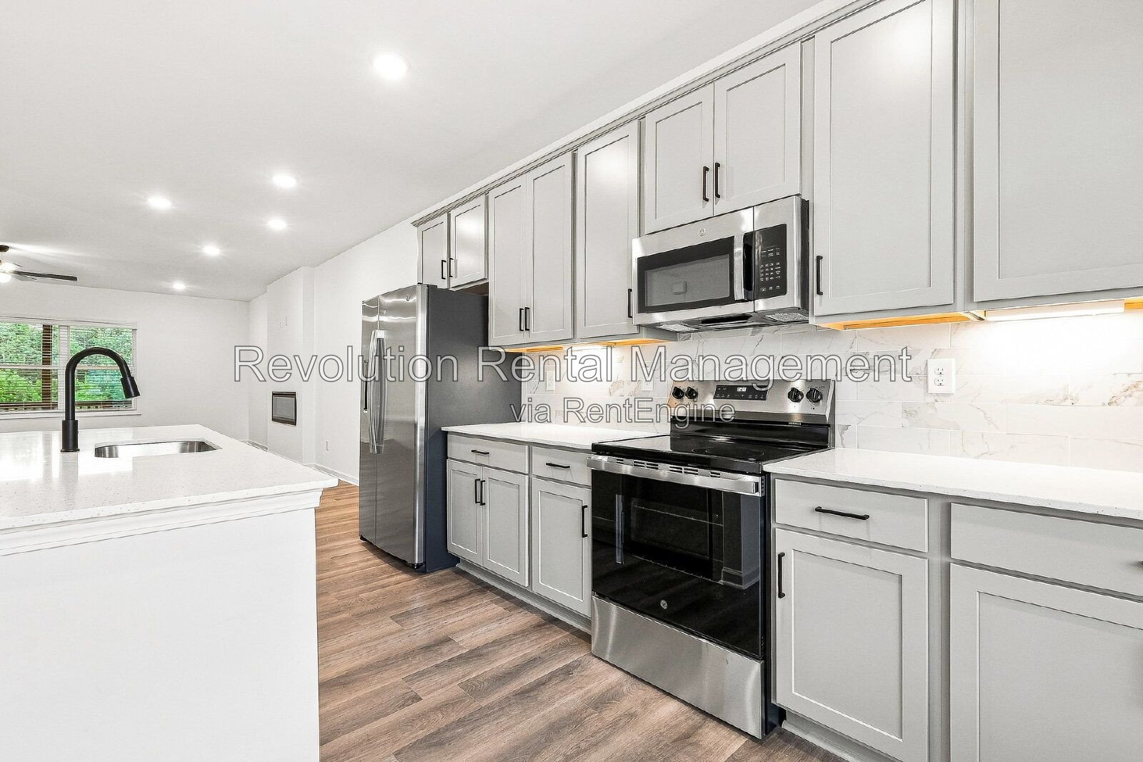 Brand-New 2026 Townhouse in Newnan — 1,919 Sq Ft, 2-Car Garage & Smart Home Features property image