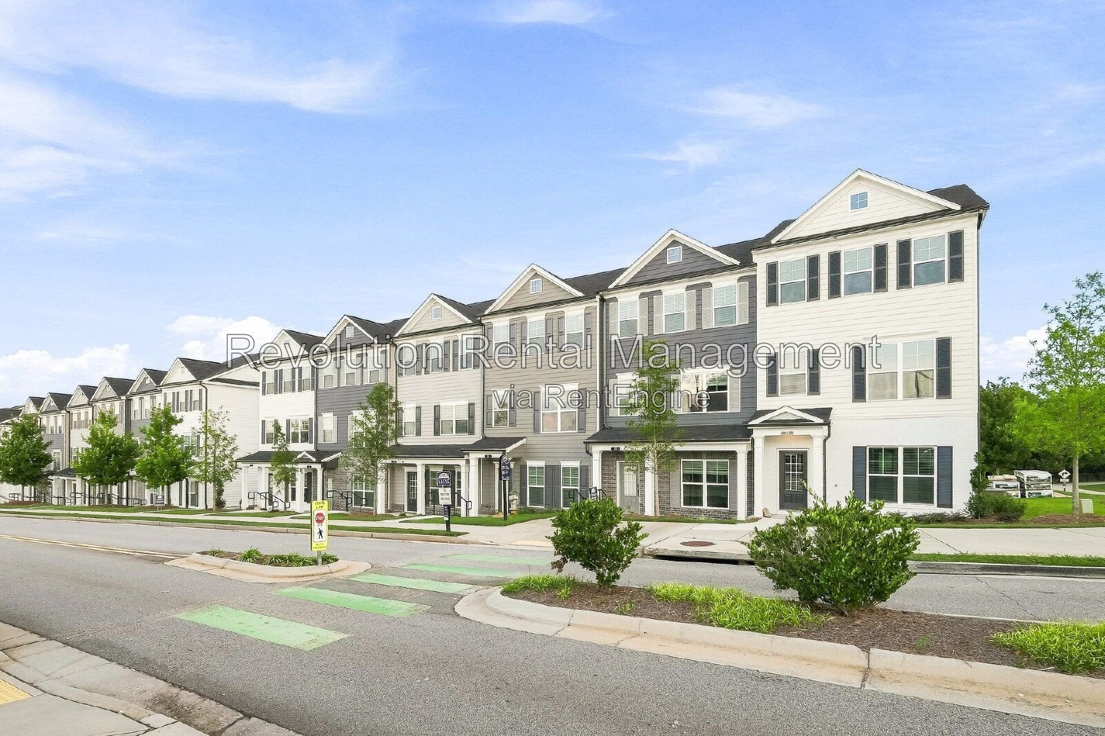 Brand-New 2026 Townhouse in Newnan — 1,919 Sq Ft, 2-Car Garage & Smart Home Features property image