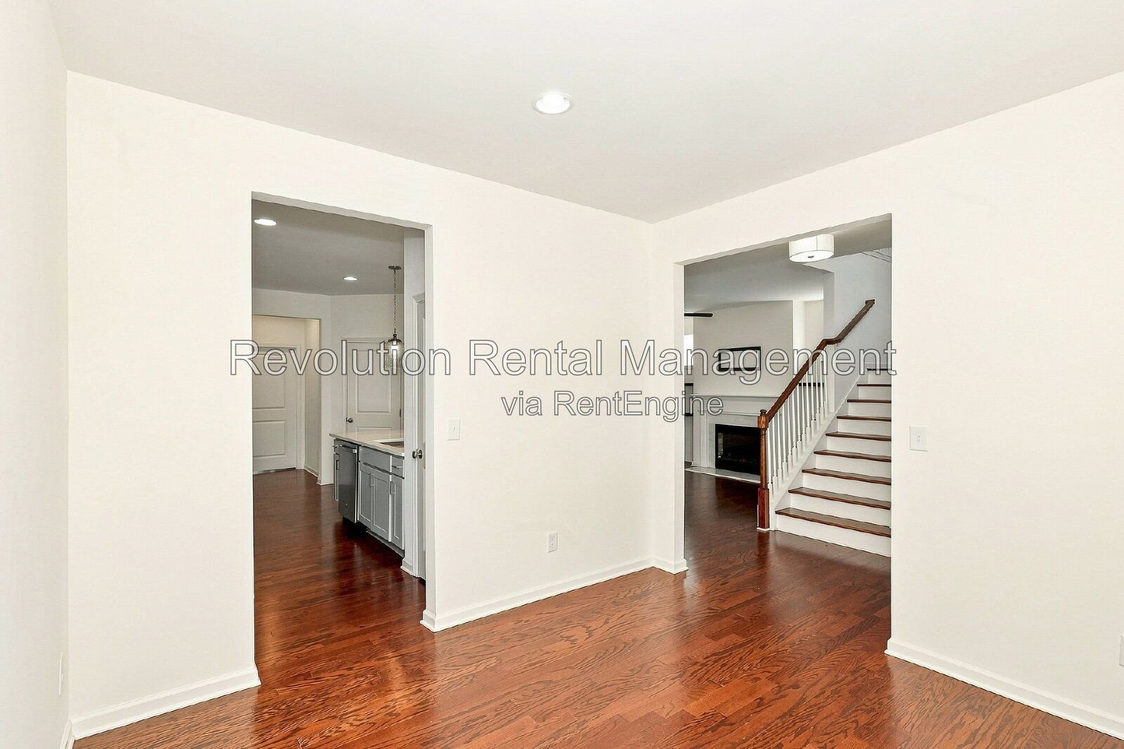 Gated 1,952 Sq Ft Two-Story Home Built 2021 | The Cascades | SW Atlanta property image