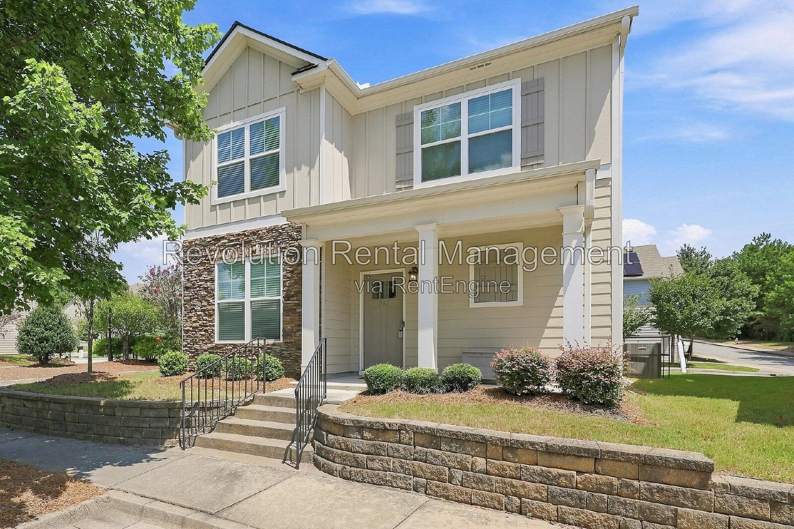 Gated 1,952 Sq Ft Two-Story Home Built 2021 | The Cascades | SW Atlanta property image