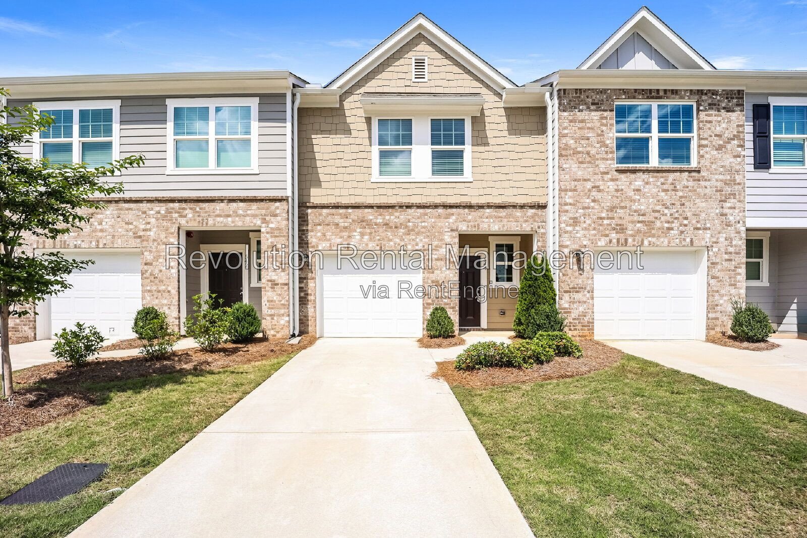 2023-Built Townhouse in Palmetto, GA | 1,760 Sq Ft | Garage, Deck & Porch property image