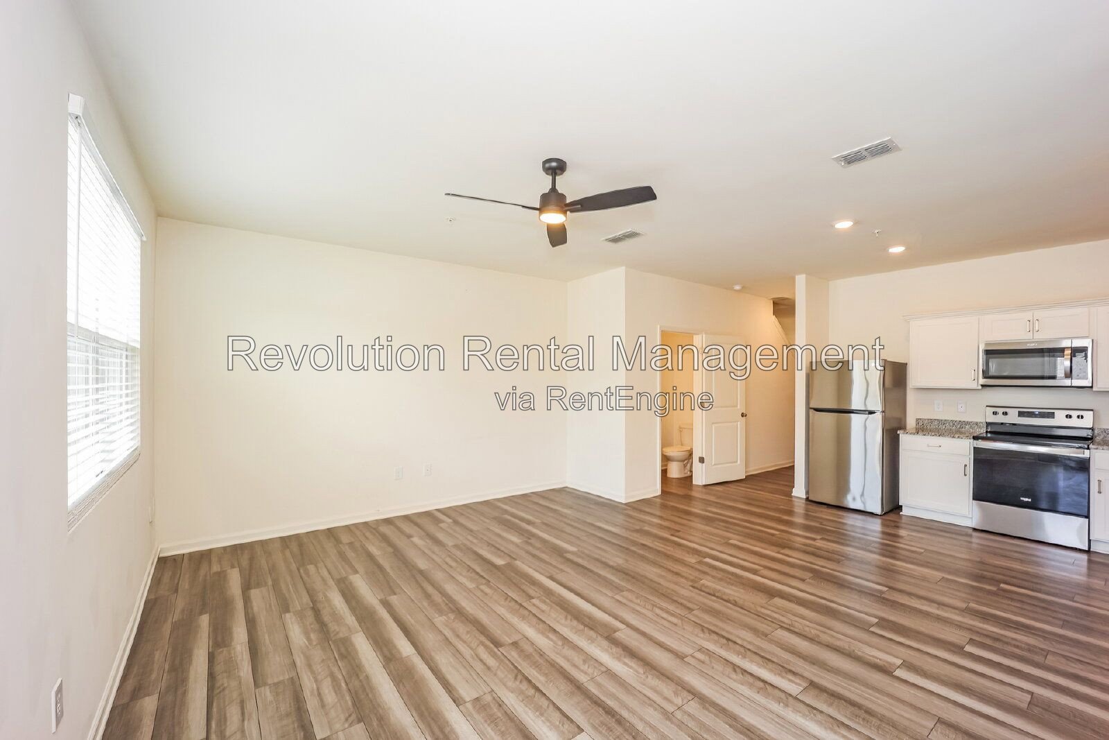 2023-Built Townhouse in Palmetto, GA | 1,760 Sq Ft | Garage, Deck & Porch property image