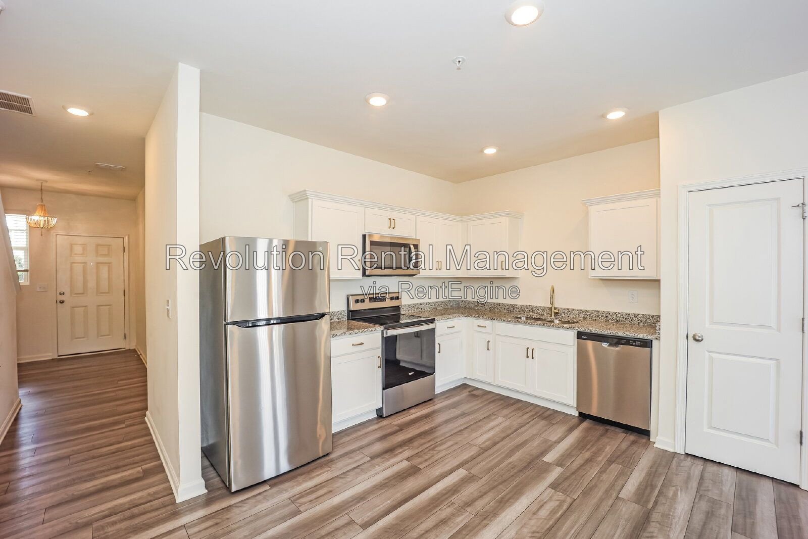 2023-Built Townhouse in Palmetto, GA | 1,760 Sq Ft | Garage, Deck & Porch property image