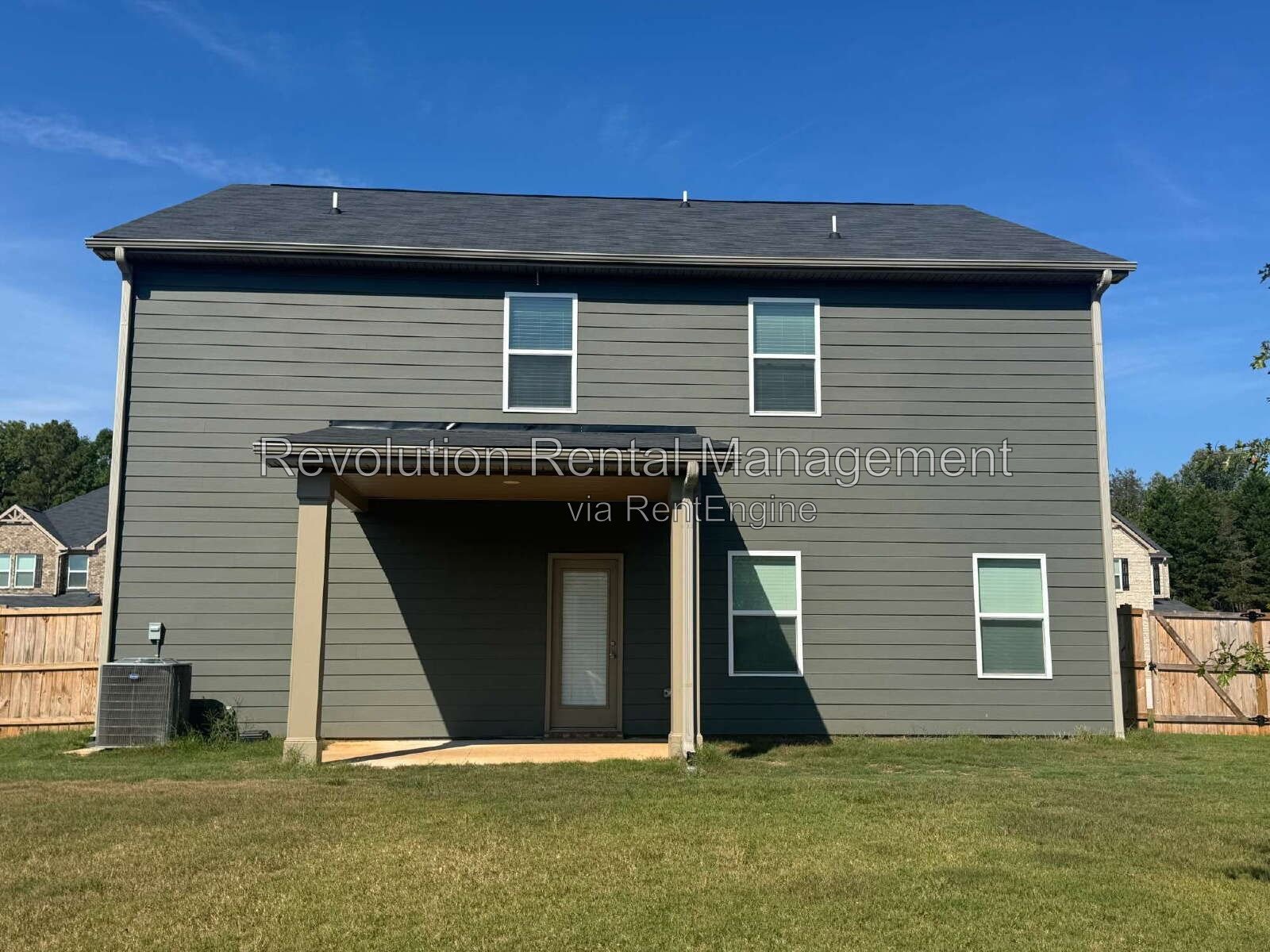 Brand-New 2,500 Sq Ft Two-Story Home in River Walk Farm — Covington, GA 30014 property image