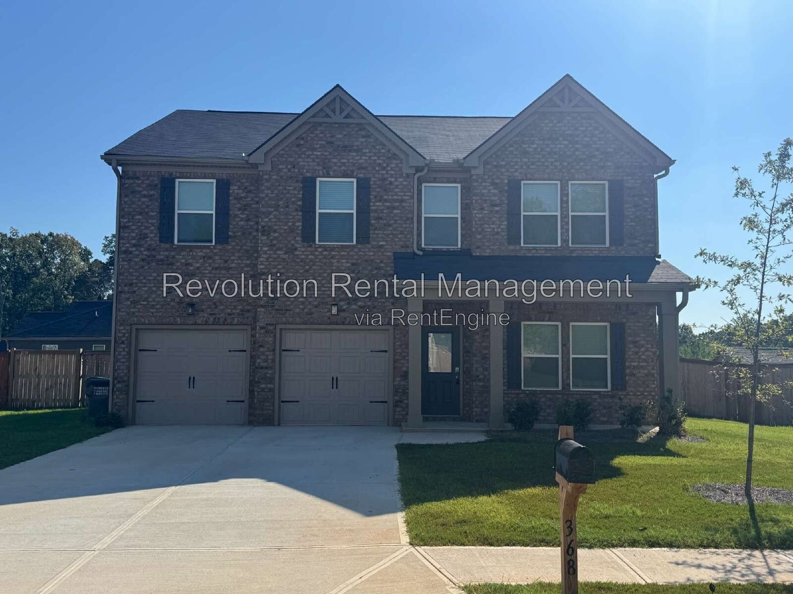Brand-New 2,500 Sq Ft Two-Story Home in River Walk Farm — Covington, GA 30014 property image