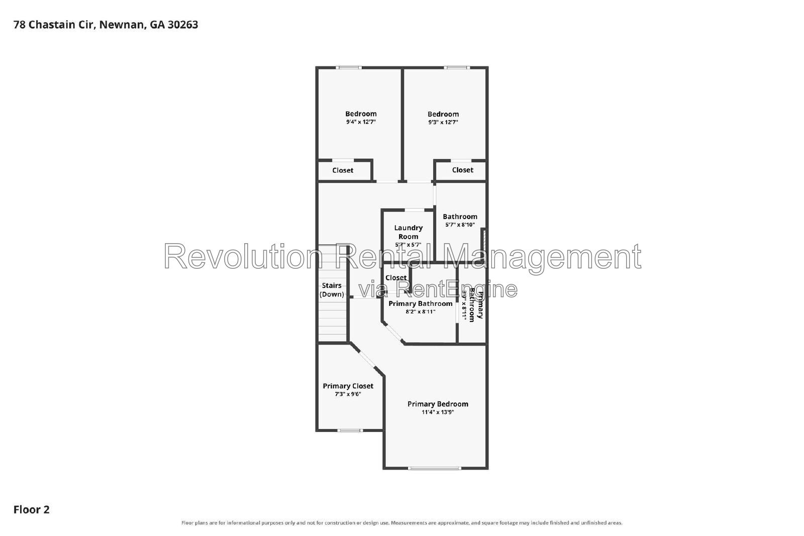 2020-Built Townhouse in Newnan | Garage, Fireplace & Lawn Care Included property image