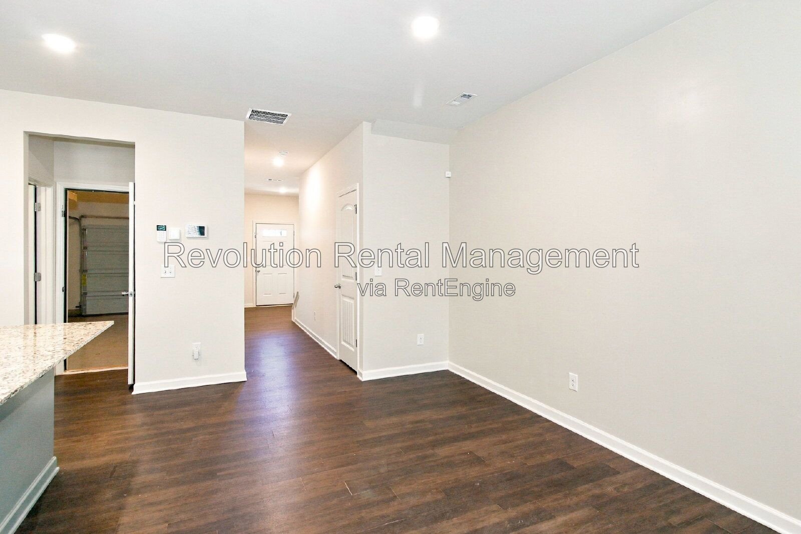 2020-Built Townhouse in Newnan | Garage, Fireplace & Lawn Care Included property image