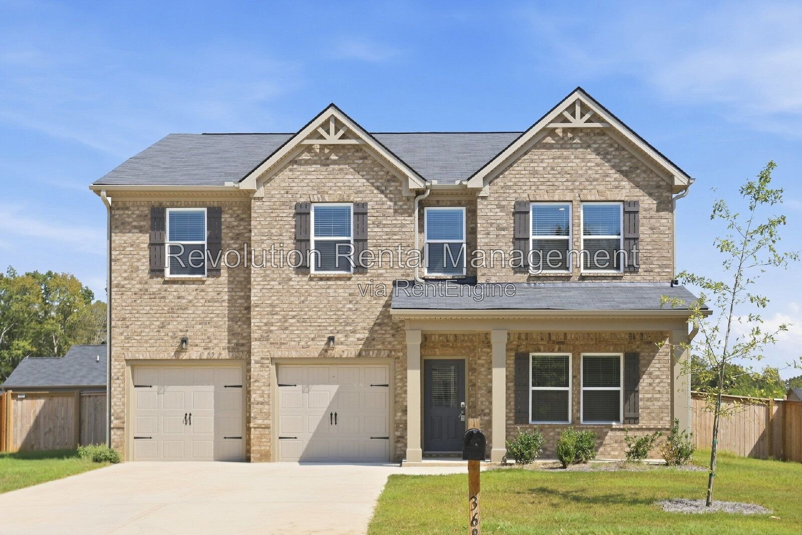 Brand-New 2,500 Sq Ft Two-Story Home in River Walk Farm — Covington, GA 30014 property image