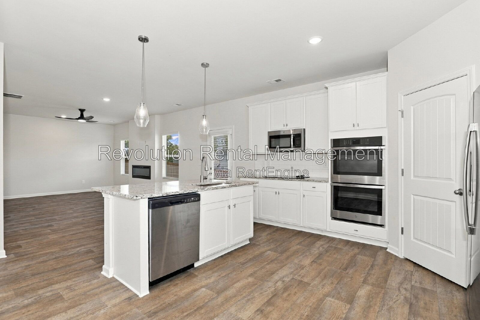 Brand-New 2,500 Sq Ft Two-Story Home in River Walk Farm — Covington, GA 30014 property image
