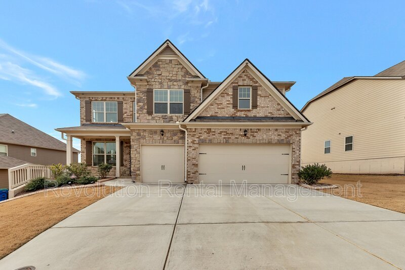 6308 Jasper Way Atlanta, GA 303315600 Revolution Rental Management