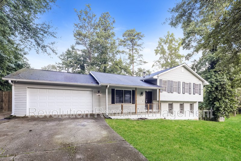 7049 Chimney Ridge Dr Riverdale, GA 30296-2233 | Revolution Rental ...