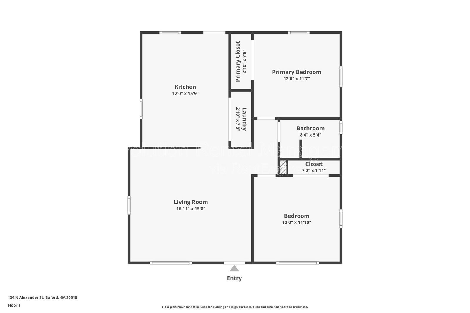 134 North Alexander St property image