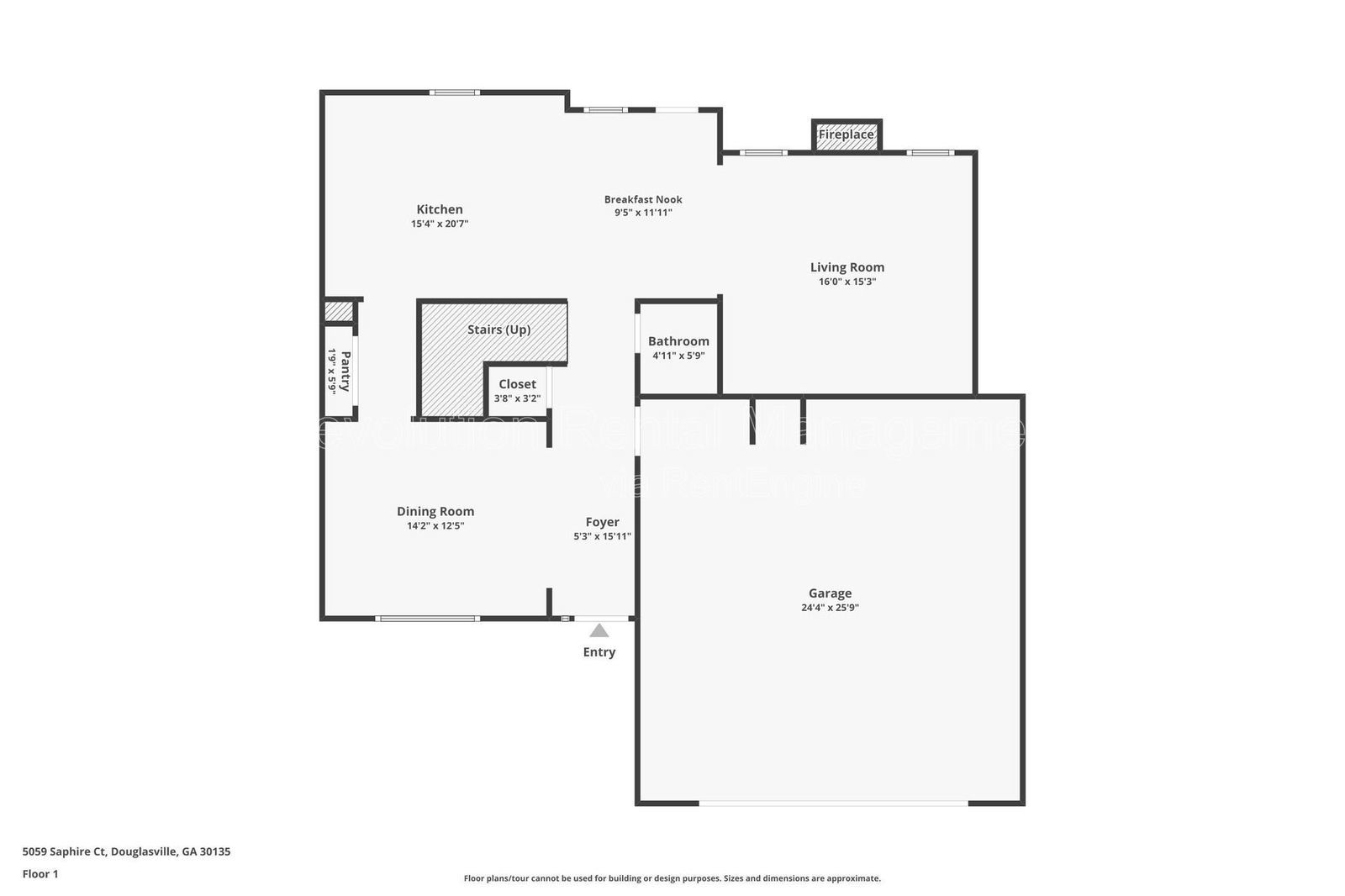 5059 Saphire Court property image