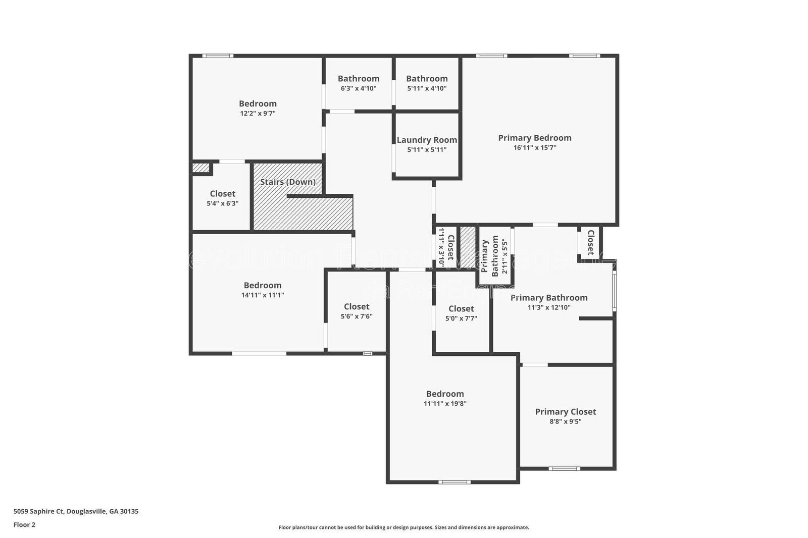 5059 Saphire Court property image