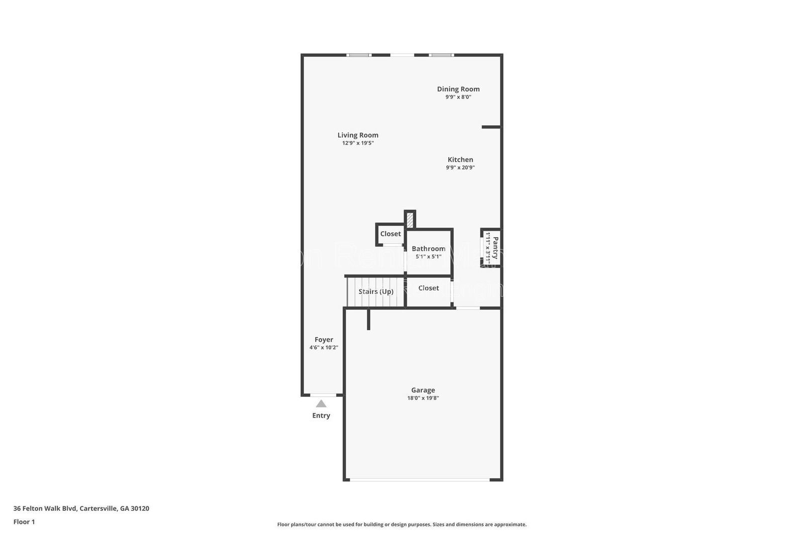 36 Felton Walk property image