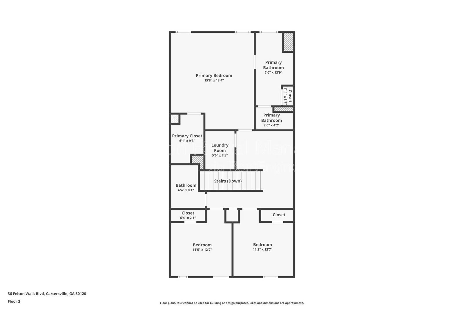 36 Felton Walk property image