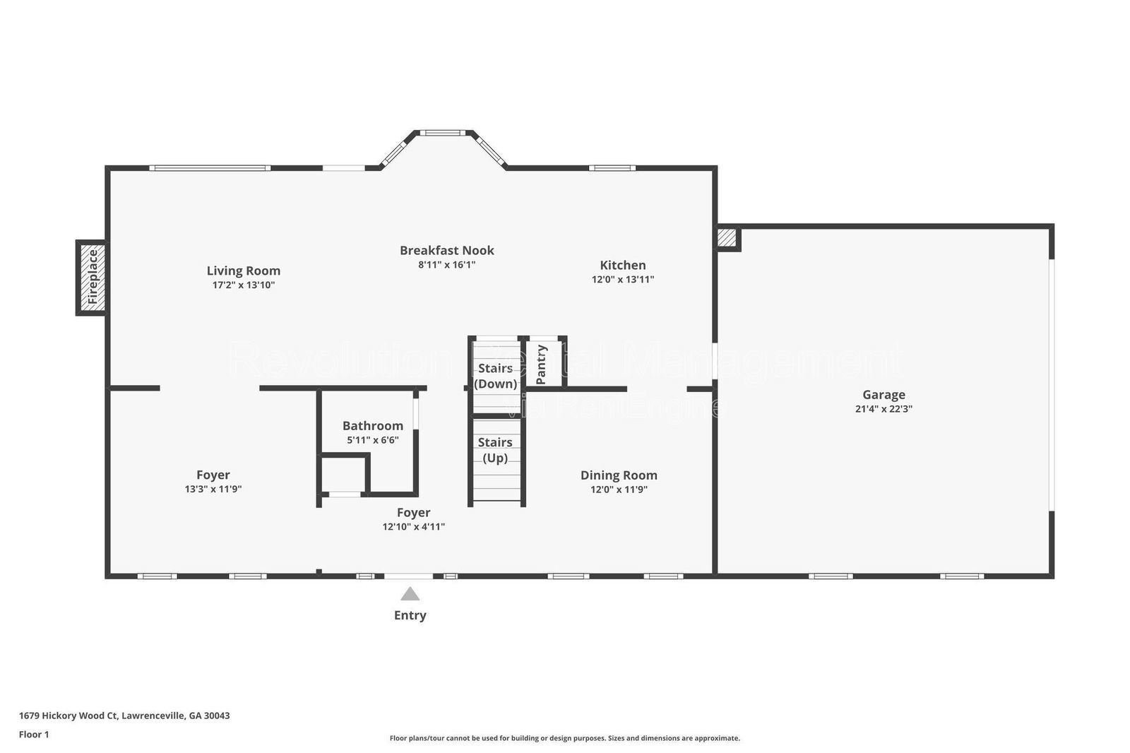 1679 Hickory wood Ct property image