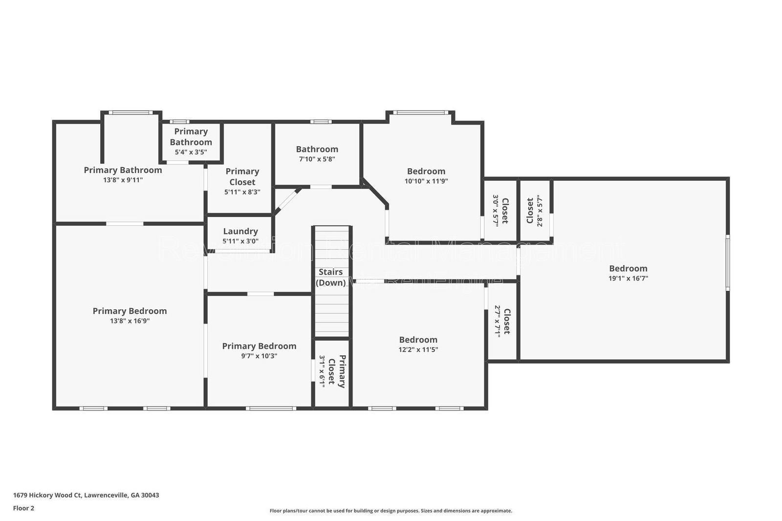 1679 Hickory wood Ct property image