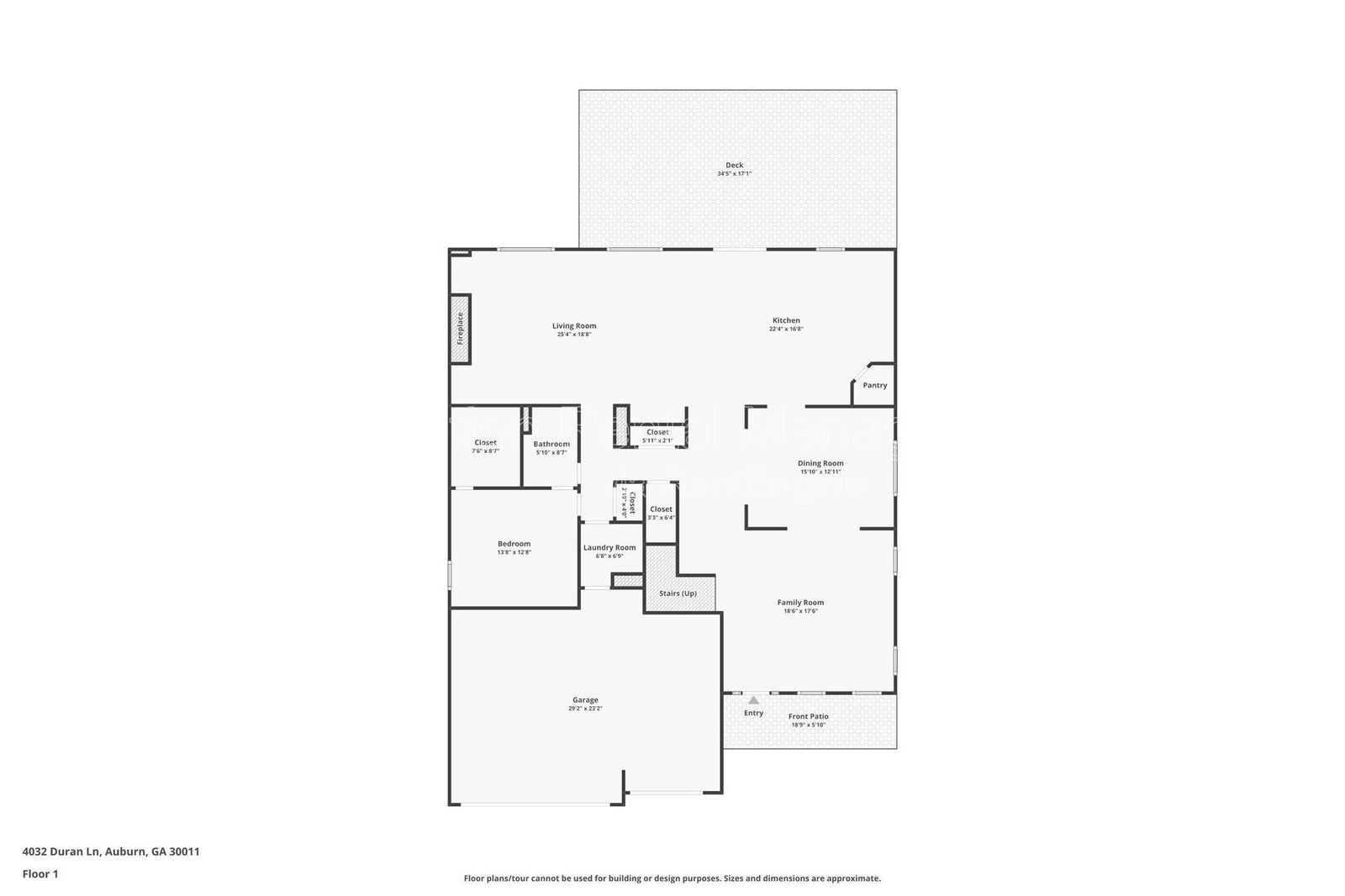 4032 Duran Ln property image