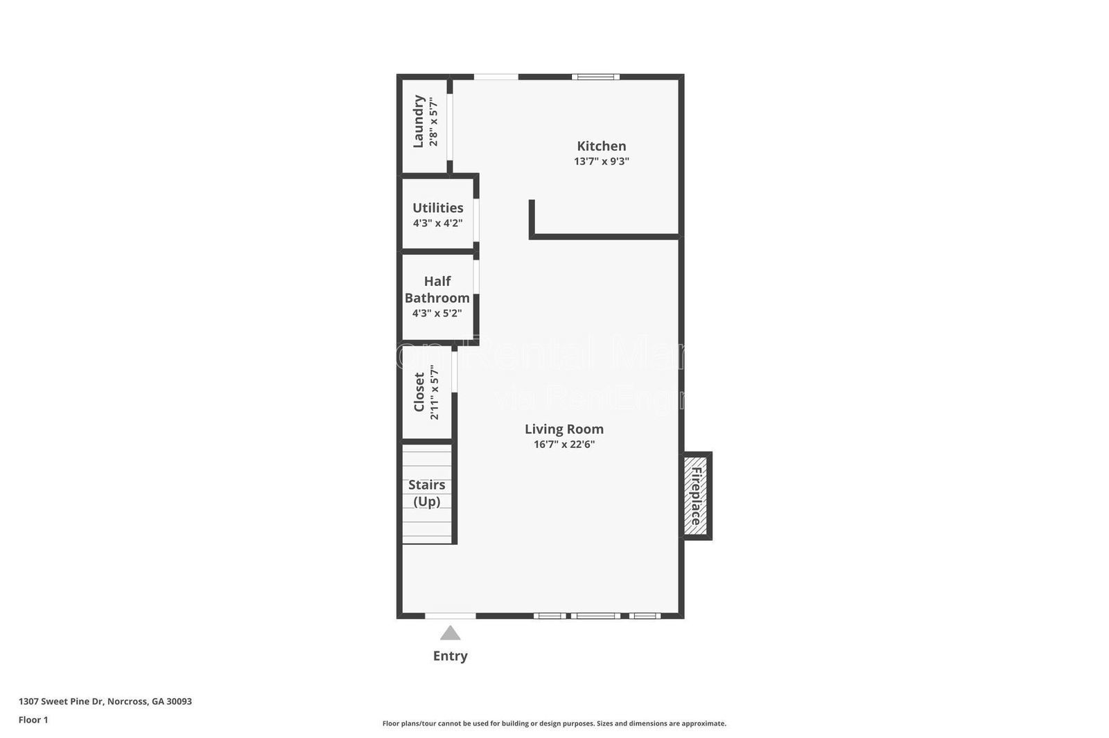 1307 Sweet Pine Dr property image