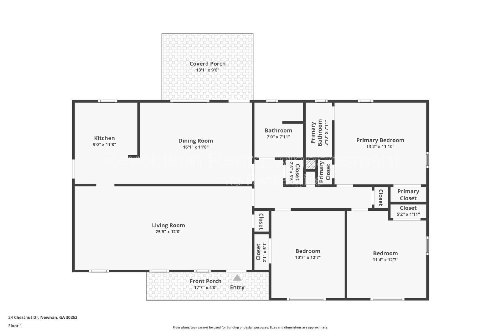 Charming 3 bedroom in Newnan! property image
