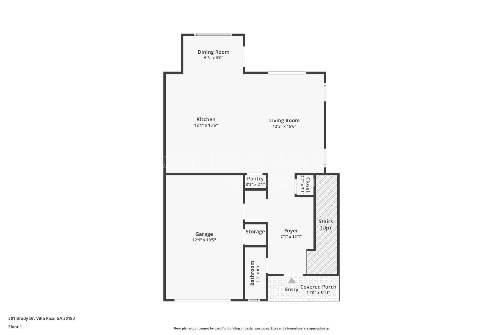 Charming 3 bedroom in Douglassville! property image