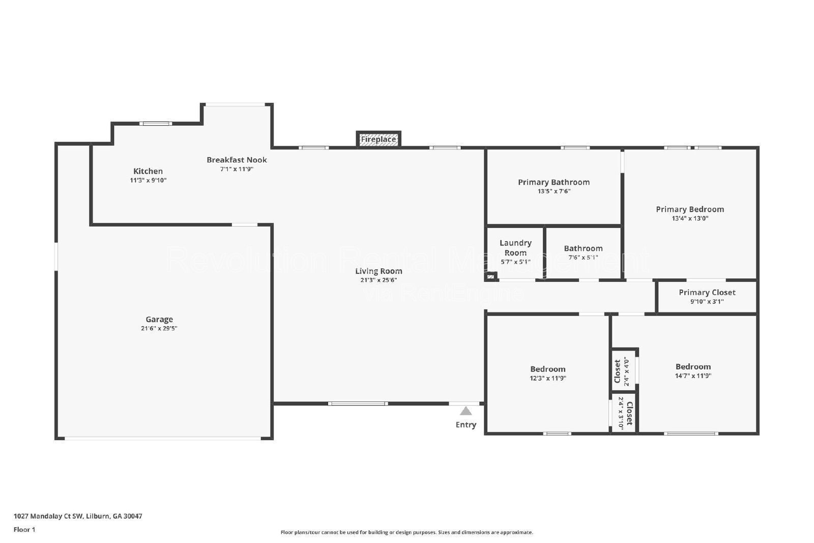 Charming 3-Bedroom Home with Spacious Living and Outdoor Retreat property image