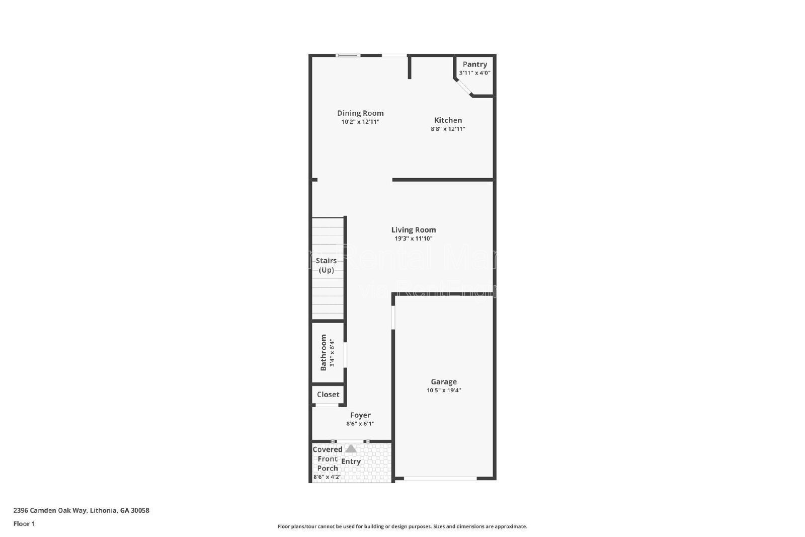 Charming 3 bdrm in Lithonia! property image
