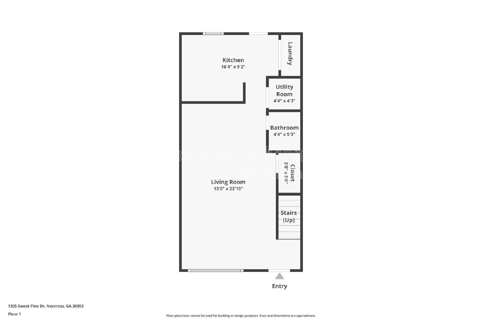 Charming 2 bdrm 3 bath in Norcross! property image