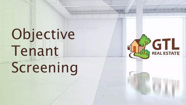 Objective Tenant Screening