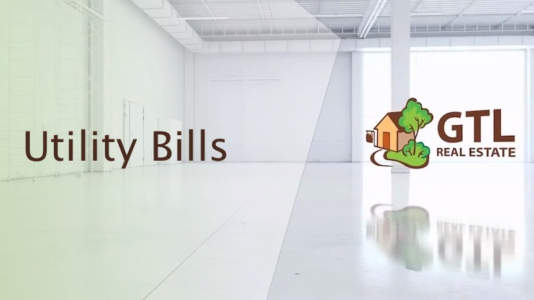 Utility Bills