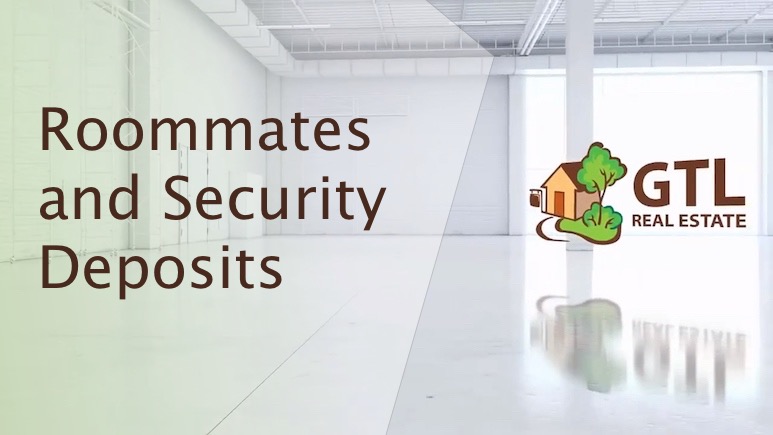 Roommates and Security Deposits