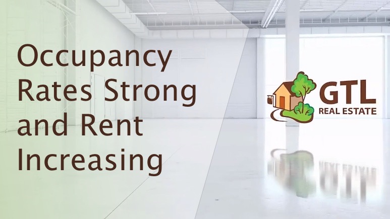 Occupancy Rates Strong and Rent Increasing