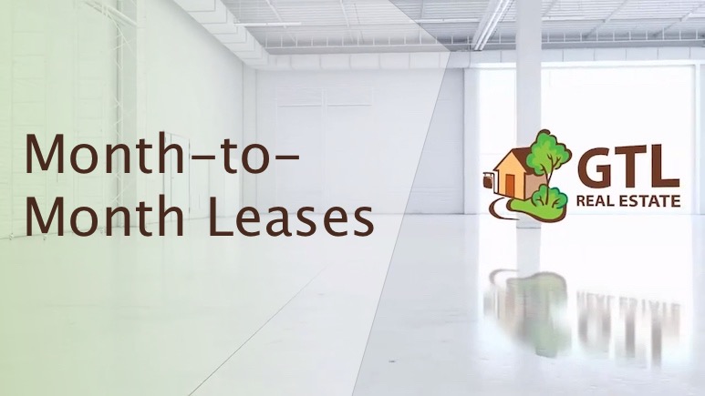 Month-to-Month Leases
