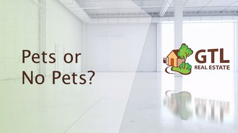Pets or No Pets?