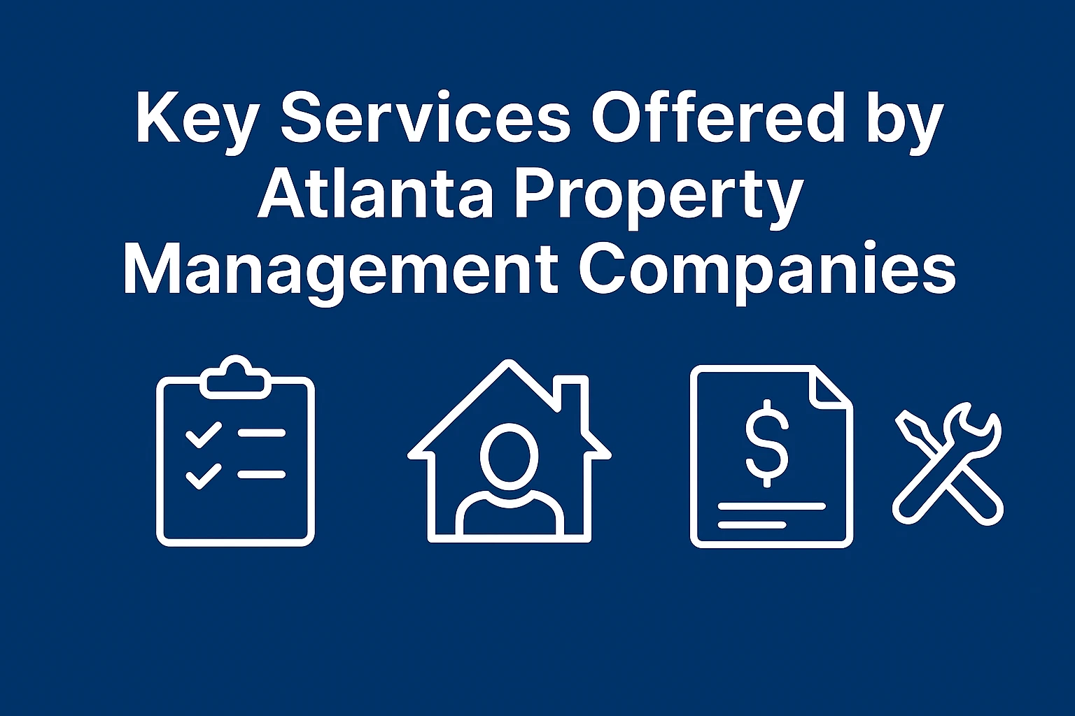 Atlanta Property Management Companies