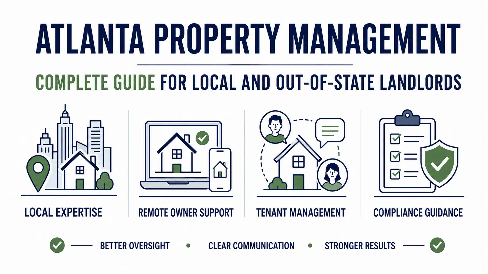 Atlanta Property Management: Complete Guide for Local and Out-of-State Landlords