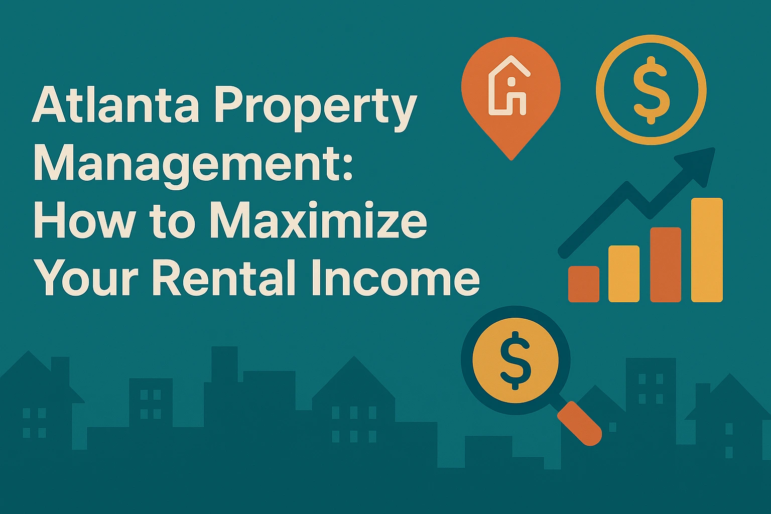 Atlanta Property Management: How to Maximize Your Rental Income
