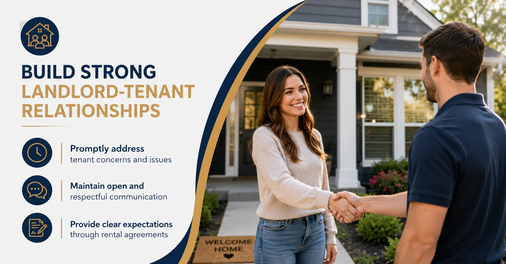 Build Strong Landlord-Tenant Relationships
