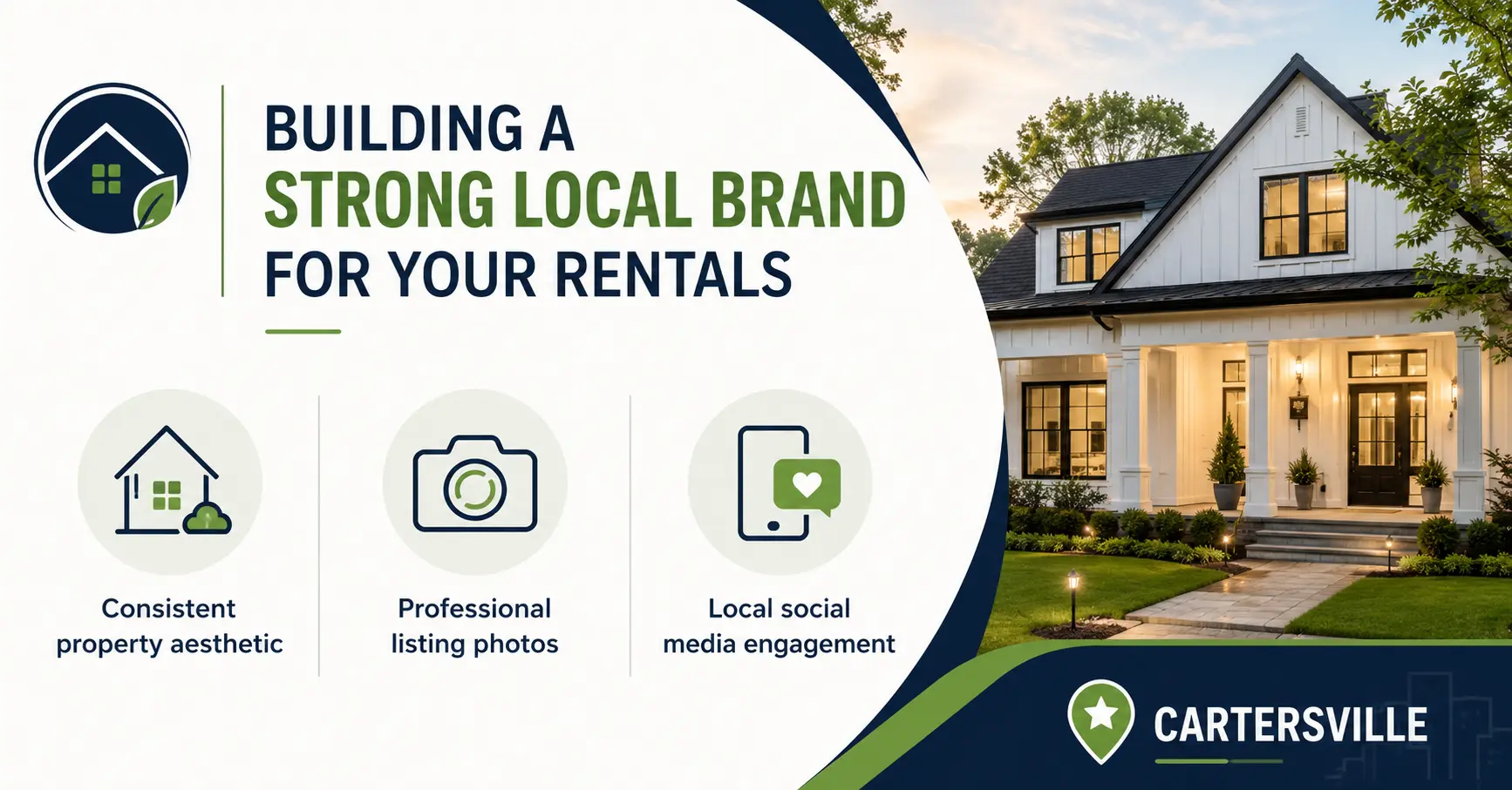 Building a Strong Local Brand for Your Rentals