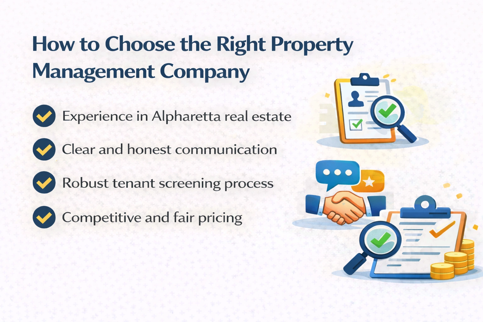 Choose the Right Property Management Company