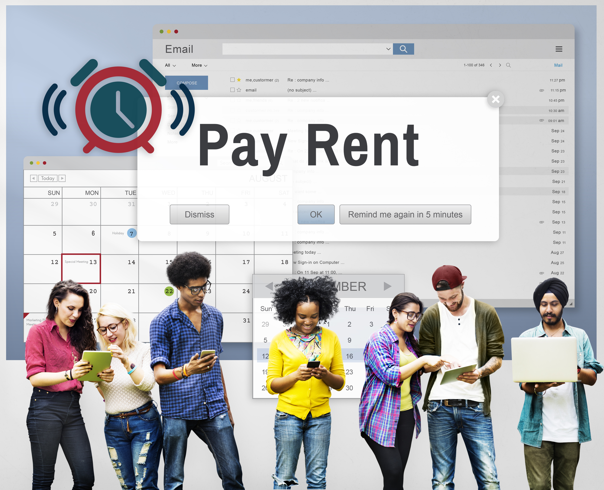 What to Do if Atlanta Renters Don't Pay Their Rent