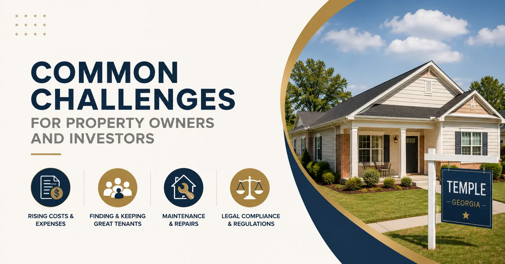 Common Challenges for Property Owners and Investors
