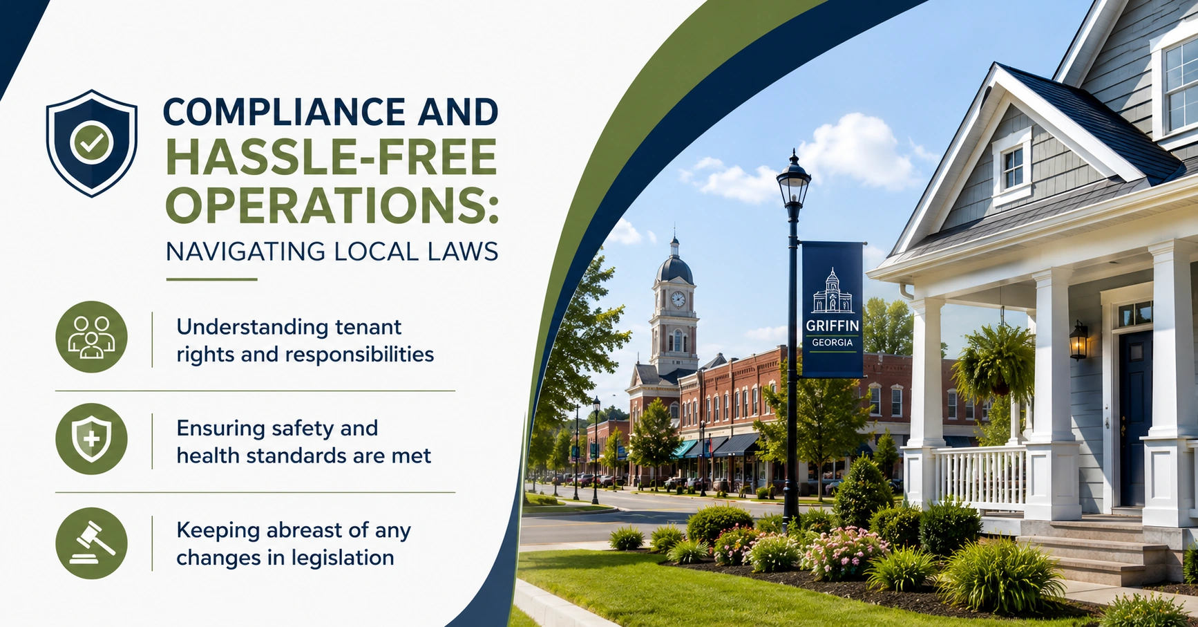 Compliance and Hassle-Free Operations: Navigating Local Laws