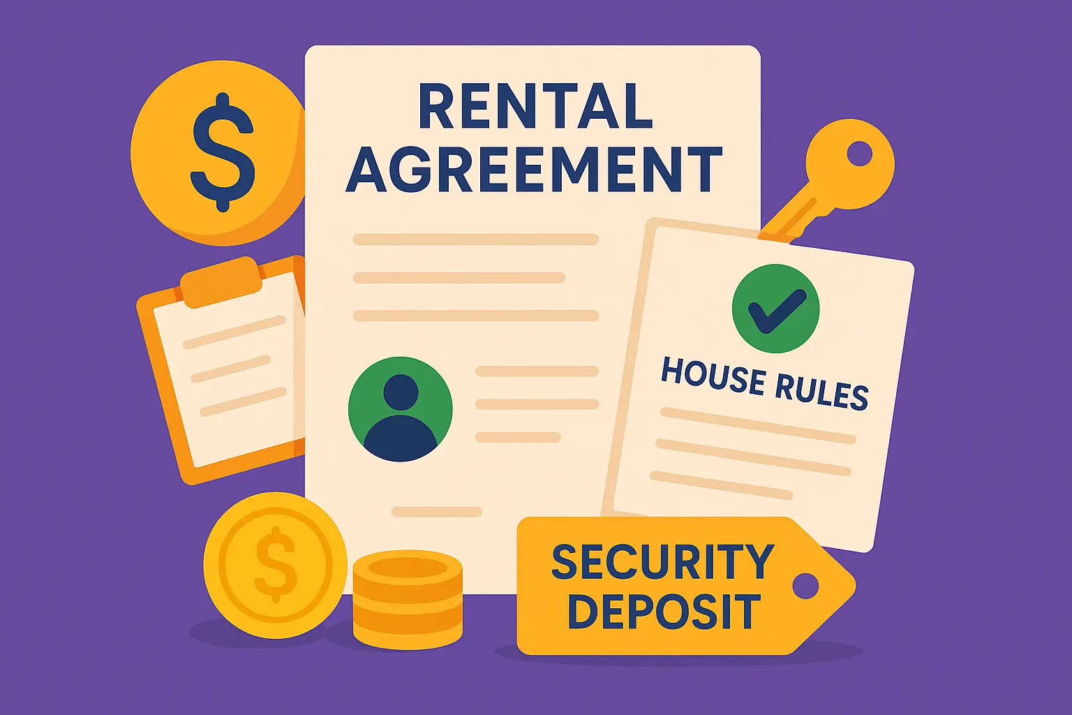 Components of a Rental Agreement