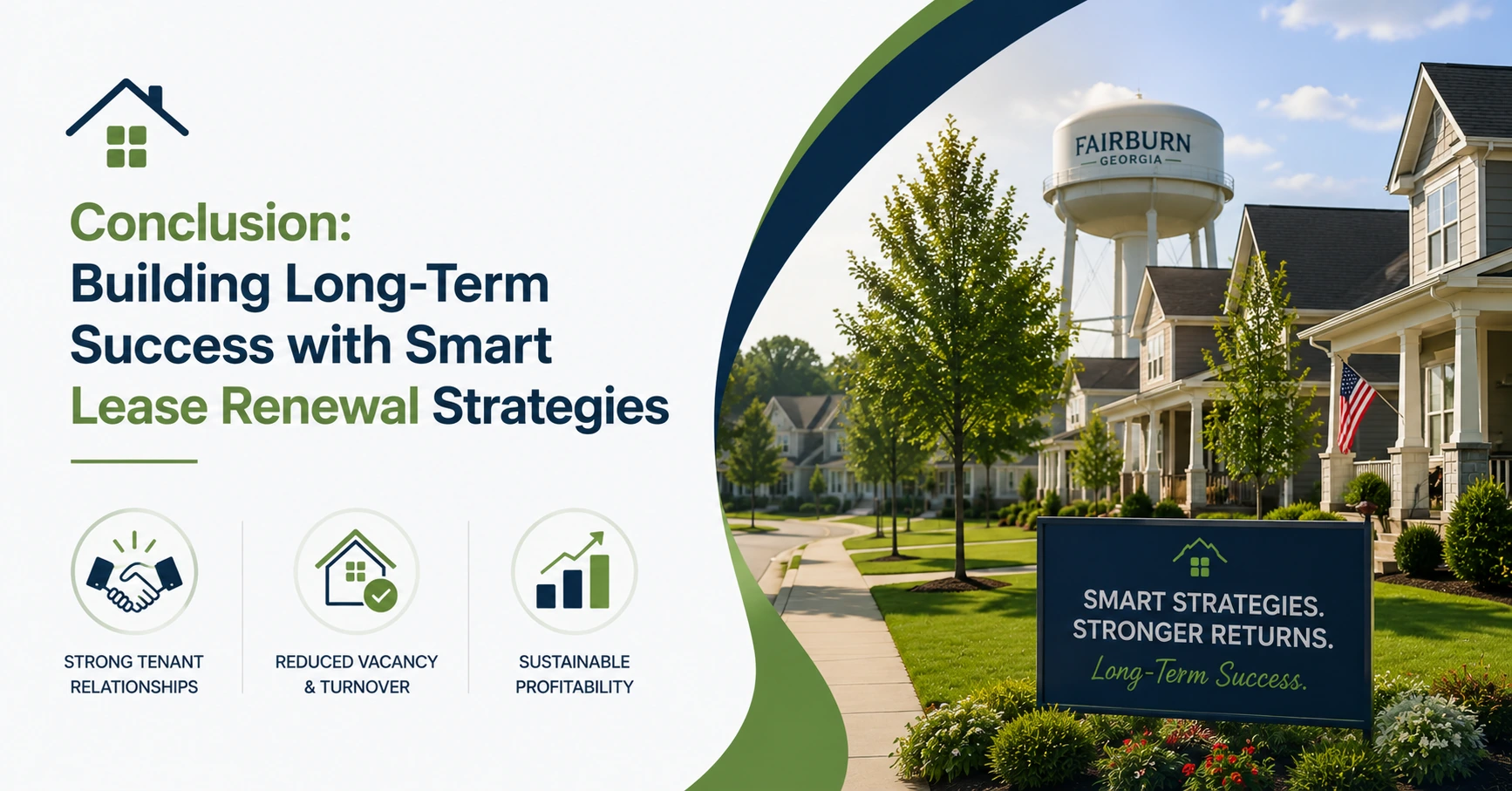 Conclusion: Building Long-Term Success with Smart Lease Renewal Strategies