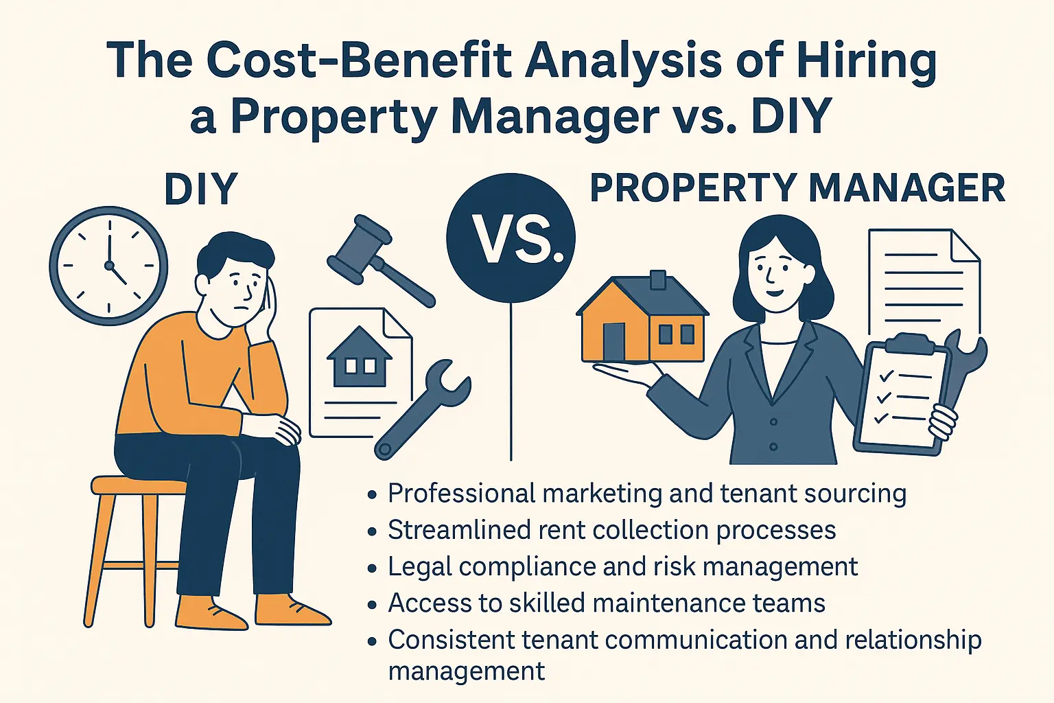 Property Manager vs. DIY