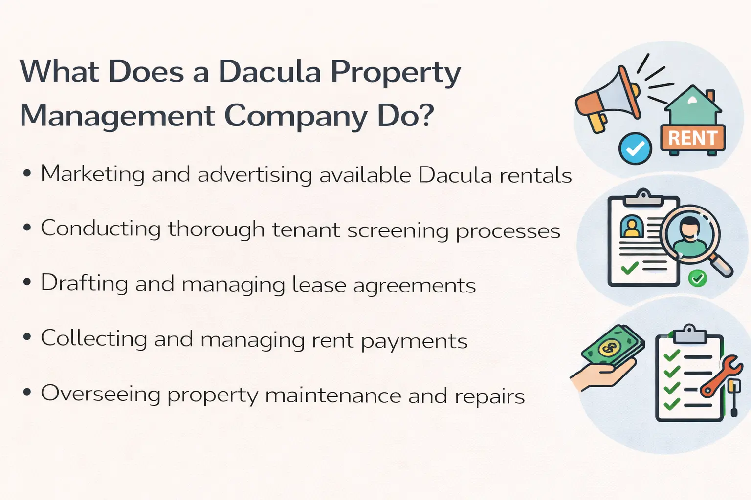 Dacula Property Management Company